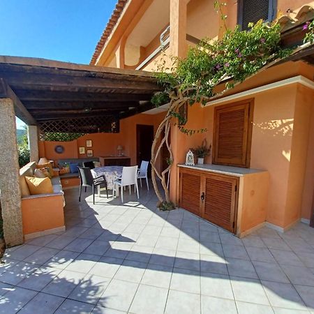 Ferienwohnung Casa Sibilla Bi-Locale Con Terrazza A 60 Metri Dal Mare Marinella  Exterior foto