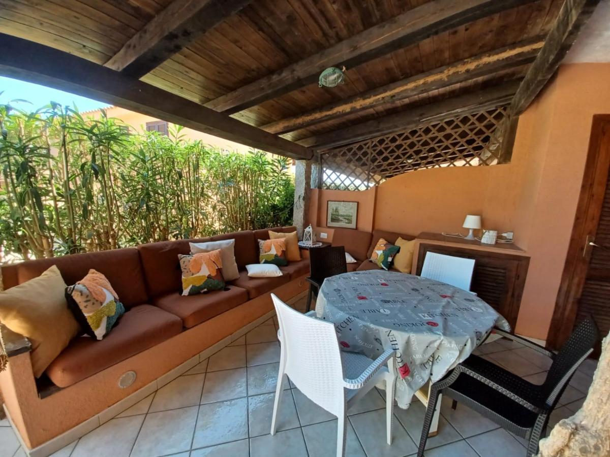 Ferienwohnung Casa Sibilla Bi-Locale Con Terrazza A 60 Metri Dal Mare Marinella  Exterior foto