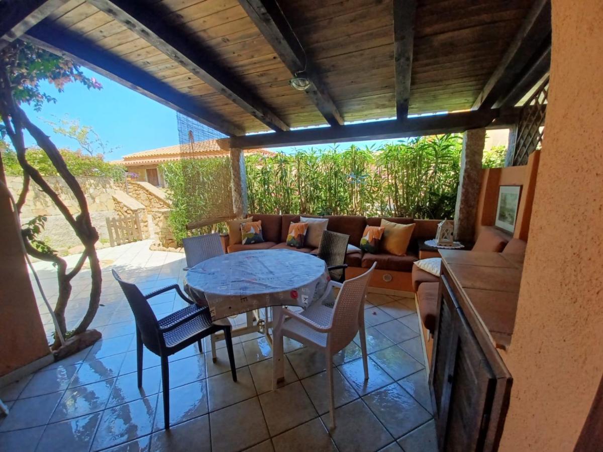 Ferienwohnung Casa Sibilla Bi-Locale Con Terrazza A 60 Metri Dal Mare Marinella  Exterior foto