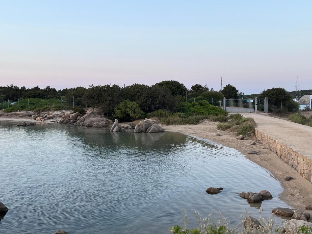 Ferienwohnung Casa Sibilla Bi-Locale Con Terrazza A 60 Metri Dal Mare Marinella  Exterior foto