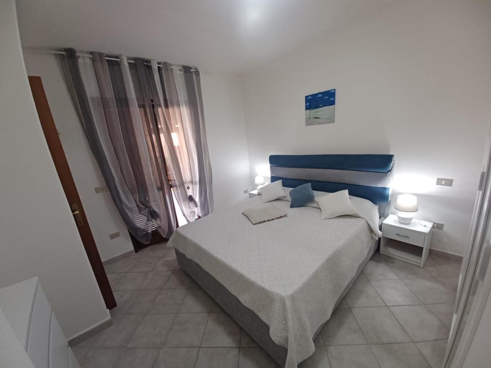 Ferienwohnung Casa Sibilla Bi-Locale Con Terrazza A 60 Metri Dal Mare Marinella  Exterior foto