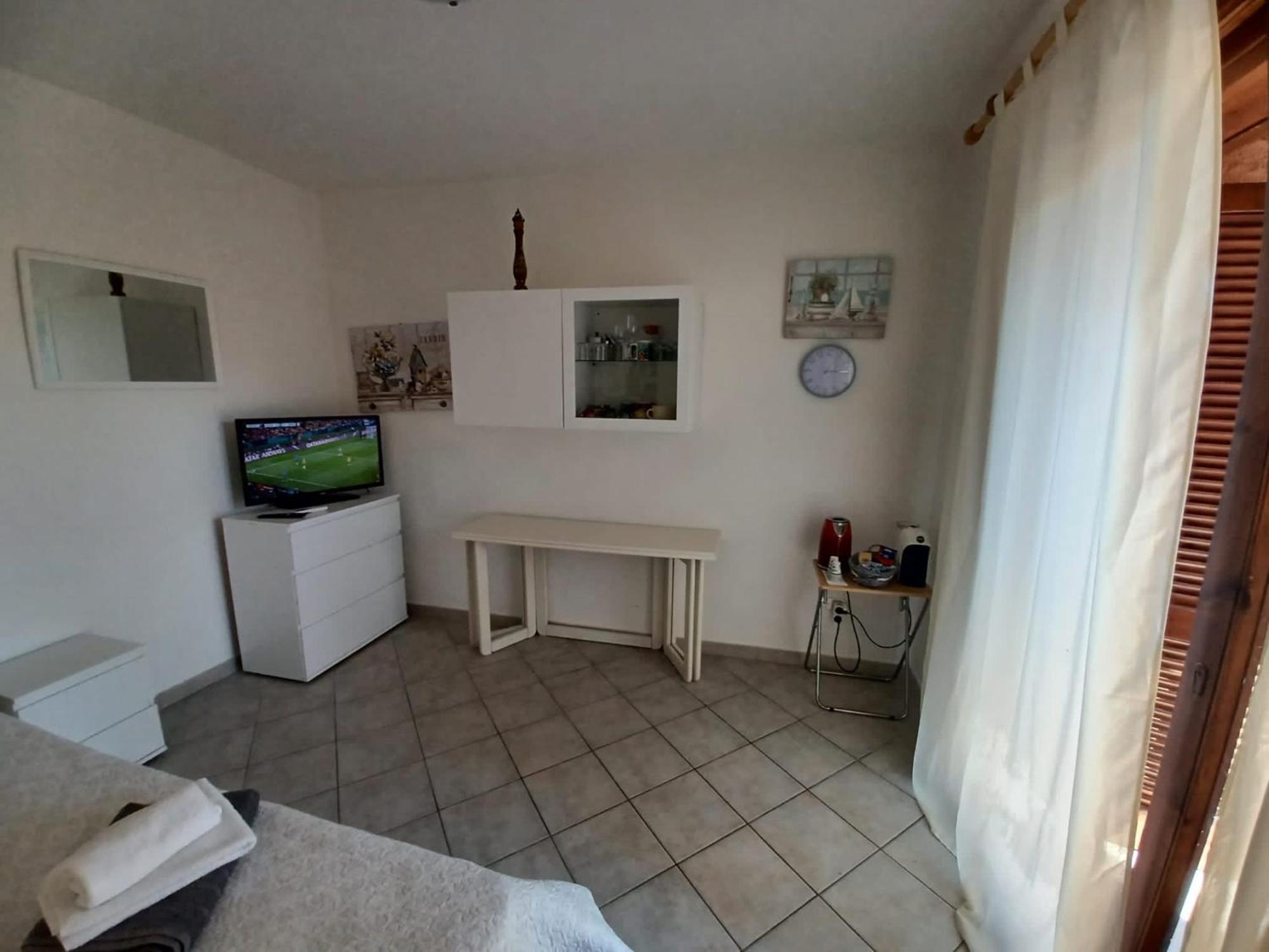 Ferienwohnung Casa Sibilla Bi-Locale Con Terrazza A 60 Metri Dal Mare Marinella  Exterior foto