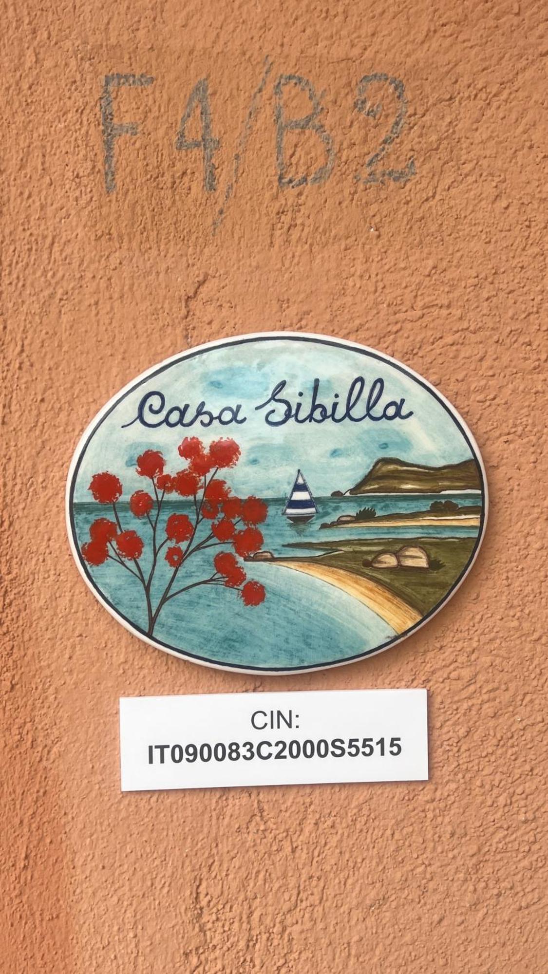 Ferienwohnung Casa Sibilla Bi-Locale Con Terrazza A 60 Metri Dal Mare Marinella  Exterior foto